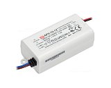APV-12-24 stejnosměrný spínaný zdroj 24V 230V AC/50Hz/24V=/1,A/12W