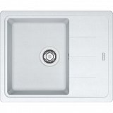 Dřez FRANKE BFG 611-62 Fragranit Bílá-led