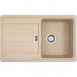 Dřez FRANKE EFG 614-78 Fragranit Pískový melír