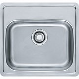 Dřez FRANKE EFN 610 Nerez