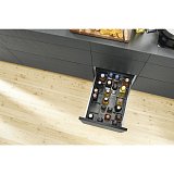 BLUM AMBIA-LINE Souprava na láhve 200mm, orion šedá