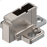 BLUM CLIP podložka křížová 18mm EUROŠROUB