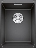 dřez BLANCO SUBLINE 320-U silgranit ČERNÝ