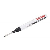 Značkovač hloubkový 3/30mm permanentní černý