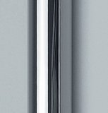 multifunkční sloup 2700mm - chrom