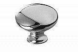 úchytka 913-32 ZN1 knobka chrom lesklý