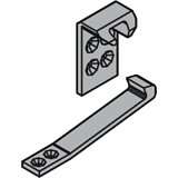 BLUM tandem zarážka proti vytáhnutí aretace