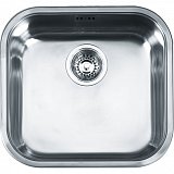 Dřez FRANKE QAX 610 Nerez