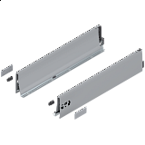 BLUM TBX ANTARO bočnice šedá K 550