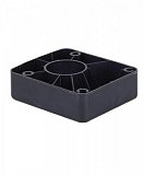 kluzák k našroubování PŘÍRUBA KORREKT HETTICH