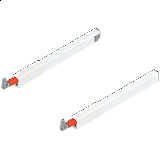 BLUM TBX ANTARO sada relingů 270mm bílý