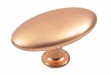 úchytka 2338-64 ZN74 měď broušená