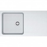 Dřez FRANKE OID 611 Tectonite Bílá