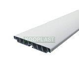 Soklová lišta H80/4000 nerez broušený