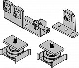 S80/S100 Sada pro synchronizaci 2 křídel