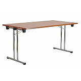 Konstrukce na sklápěcí stoly 1400mm chrom 