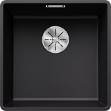 dřez BLANCO SUBLINE 400-U černý