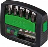 utahovací nástavec BIT 11 dílná sada PZ