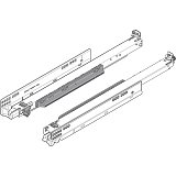 BLUM MOVENTO plný výsuv TOB délka 550mm 70kg 