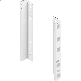 BLUM MERIVOBOX Držák zad "E" L+P hedvábně bílá mat