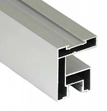 GEP Madlo BERLIN+ 10mm 2,80m HLINÍK