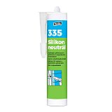 silikon PERDIX 335 neutrální bílý 310ml