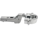 BLUM CLIP TOP závěs 95° pro Al rámečky polonaložený s BLUMOTIONEM