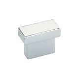 úchytka 1595-29 ZN1 chrom lesk 16mm