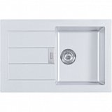 Dřez FRANKE SID 611-78 Tectonite Bílá