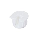 Excentr HETTICH VB 135, PLAST BÍLÁ