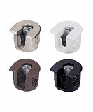 Excentr HETTICH VB 35/19 PLAST BÍLÁ