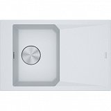 Dřez FRANKE FXG 611-78 Fragranit Bílá-led