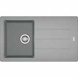 Dřez FRANKE BFG 611-86 Fragranit Šedý kámen