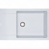 Dřez FRANKE MRG 611-78 BB Fragranit Bílá-led