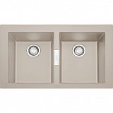 Dřez FRANKE SID 620 Tectonite Kávová