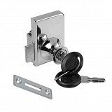 SISO zámek na dvě skla VETRO D Cr SU