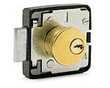 Nábytkový zámek 118/50 (002901)