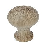 úchytka S913-39 HZ1 / DUB surový