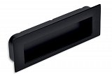 úchytka 2382-112 PB12 černá mat 146mm
