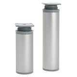 Nožka válcová Al průměr 40/100 R DN37