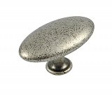 úchytka 2338-64 ZN63 antik ocel efekt