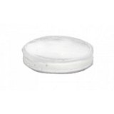 Čočka samolepící 7x1,5mm transparentní