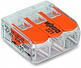 WAGO svorka 3vodičová svorka 221-413