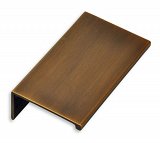 úchytka 2446-70 ZN79 mosaz ručně broušená