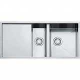 Dřez FRANKE PPX 151 Nerez