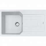 Dřez FRANKE UBG 611-86 Fragranit Bílá-led