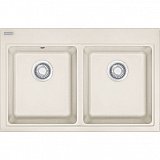 Dřez FRANKE MRG 620 Fragranit Vanilka