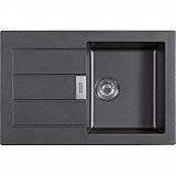Dřez FRANKE SID 611-78 Tectonite Černá