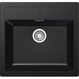 Dřez FRANKE SID 610 Tectonite Černá