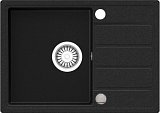 TEKA dřez COMFOR 45 B-TQ  tegranit Černá metalická